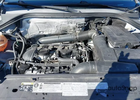 2014 Volkswagen Tiguan Sel from USA, damaged, VIN WVGAV3AX8EW560108